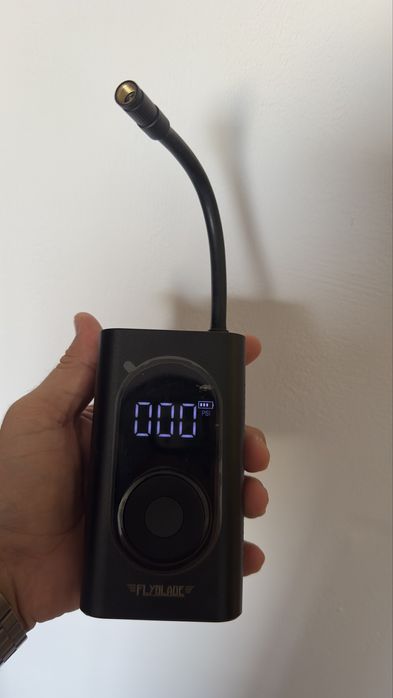 compresor FLYBLADE auto bicicleta etc