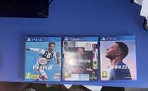 Fifa 19 Fifa 21 Fifa 22