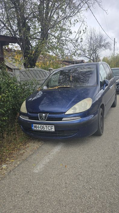 Peugeot 807,2004