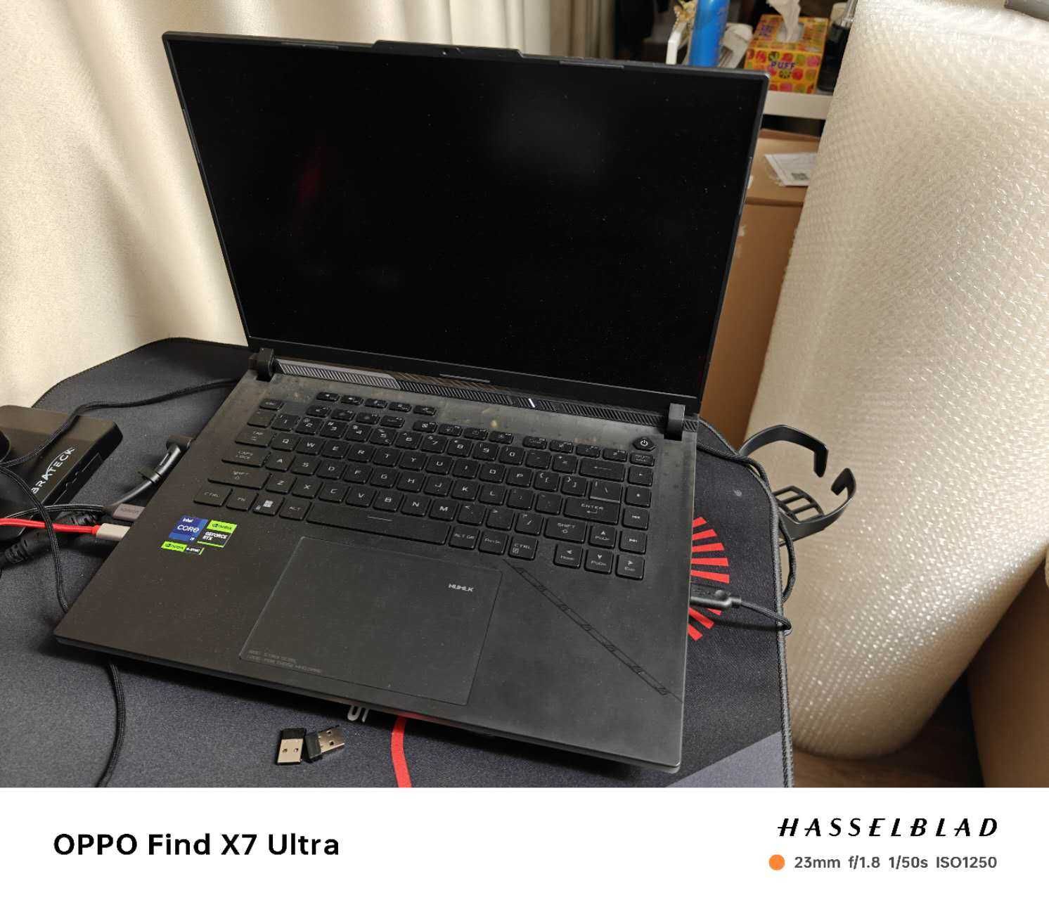 Laptop Gaming ASUS ROG Strix SCAR 16 G634JY RTX4090+i9 13980hx