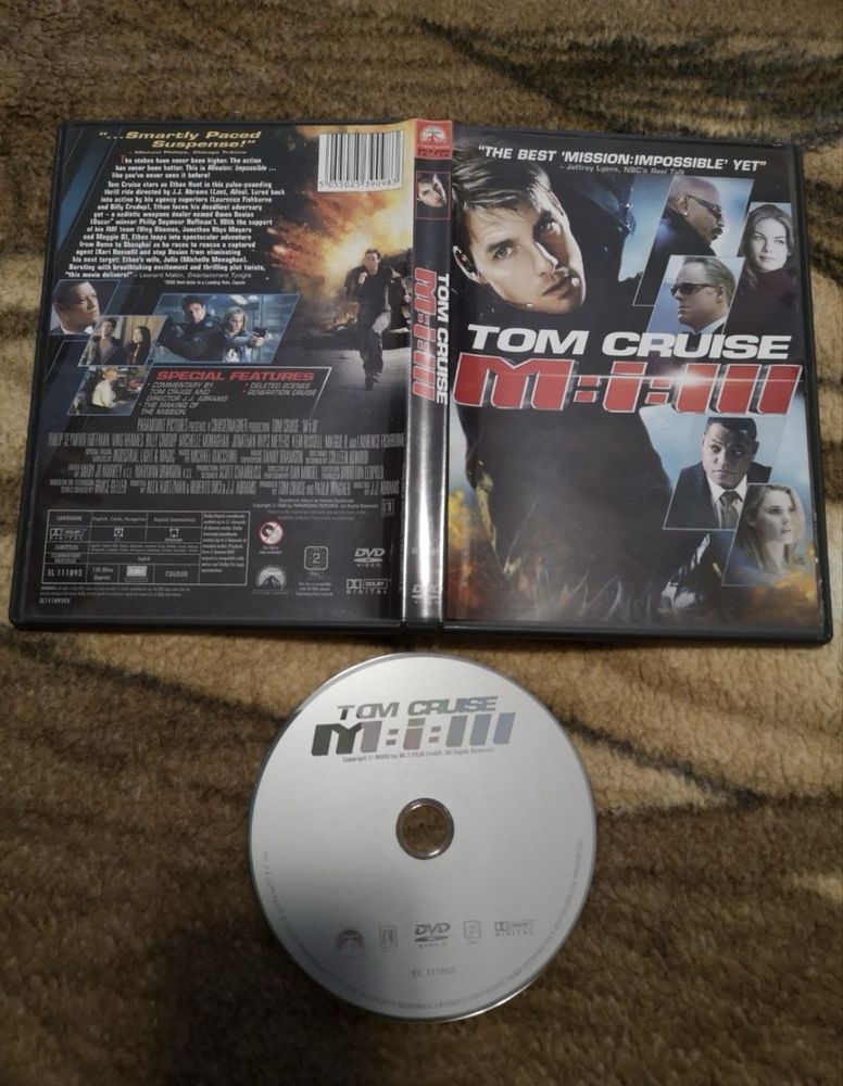 Filme-Terminator Salvation,Transformers,MI2,MI3