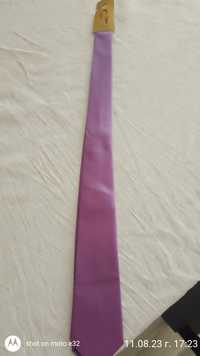 Мъжка копринена вратовръзка