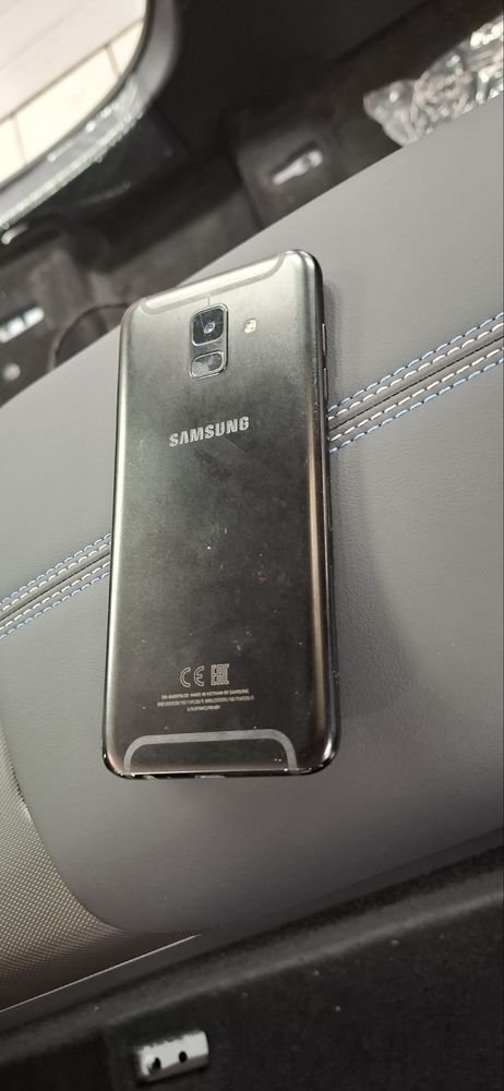 Samsung A6 sotiladi