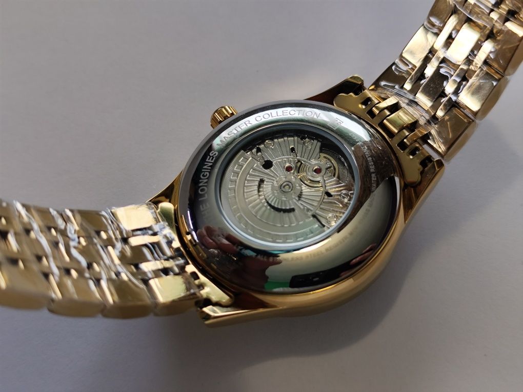 ceas Longines barbatesc