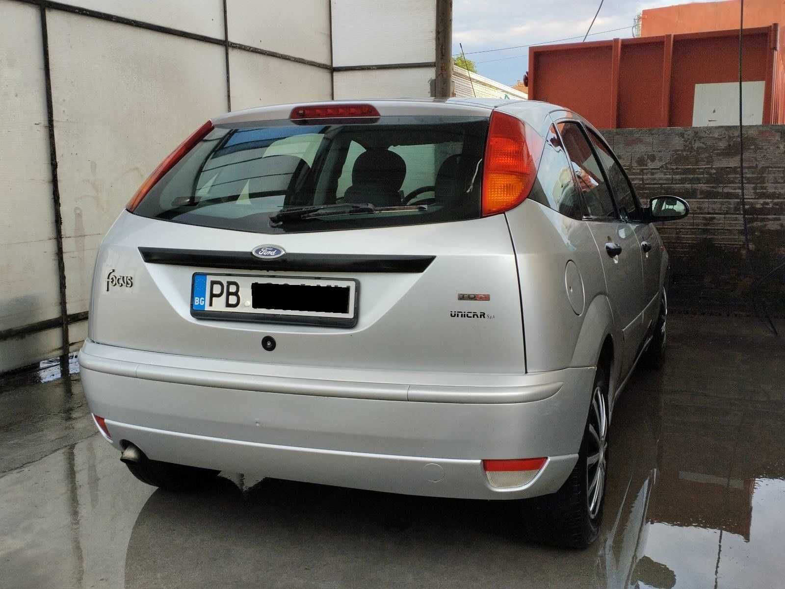 Ford Focus 1.8 TDCI 2003 Facelift