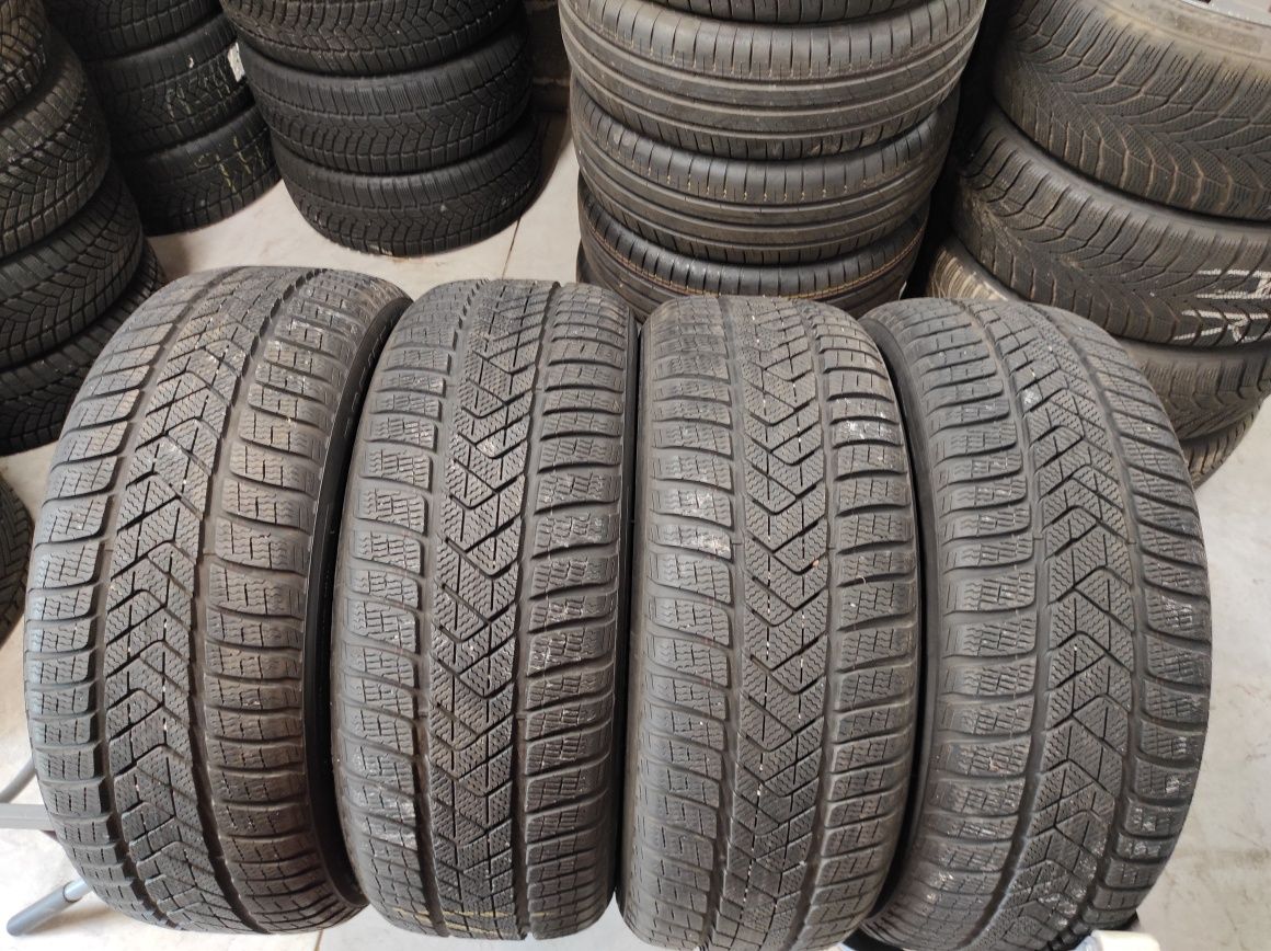 225/55/18 Pirelli 4бр