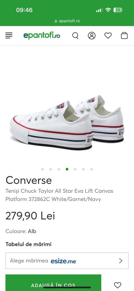 Converse copii nr.29