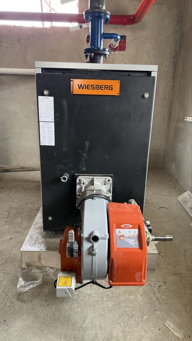 Газовые дизельные горелки Baltur Балтур водогорейные котлы Wiesberg