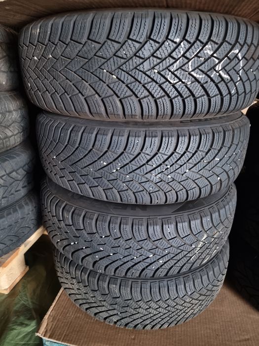 Anvelope 195 65 15 M+S Jante VW SEAT SKODA AUDI