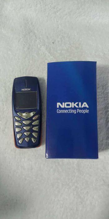 Vand Nokia 3510i in stare f buna- ca NOU