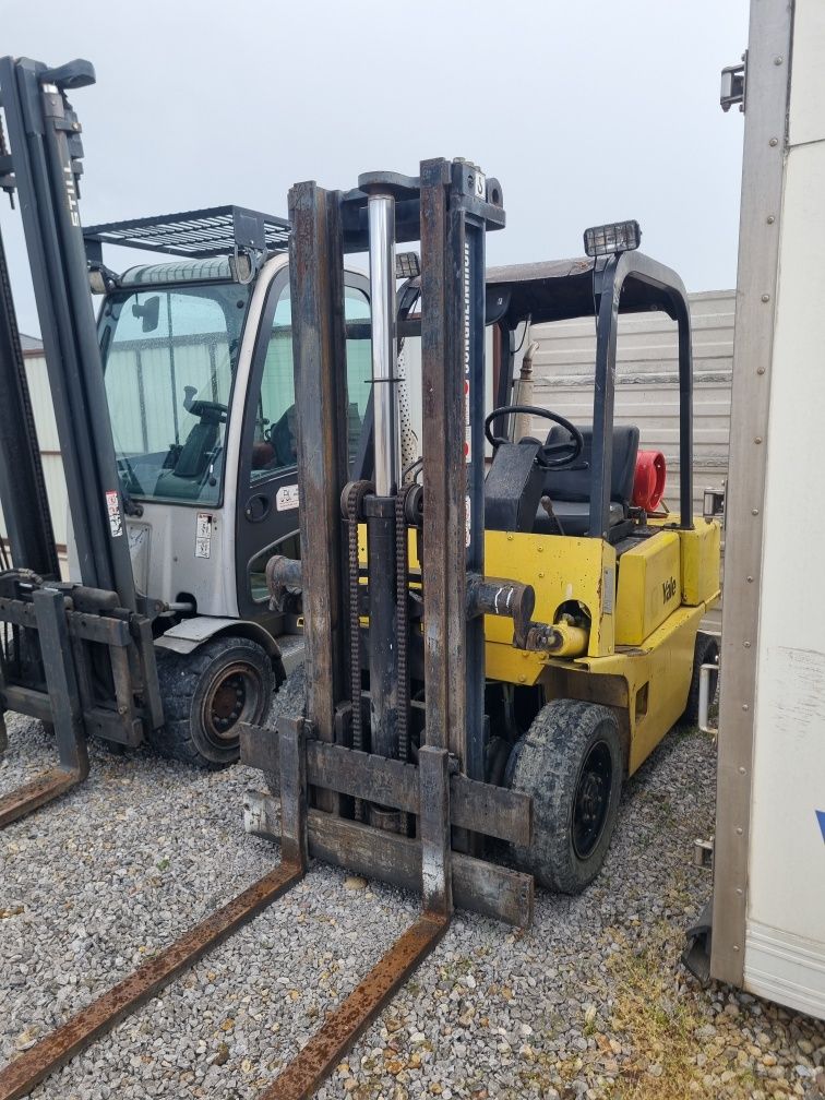 Stivuitor Yale 2.5t