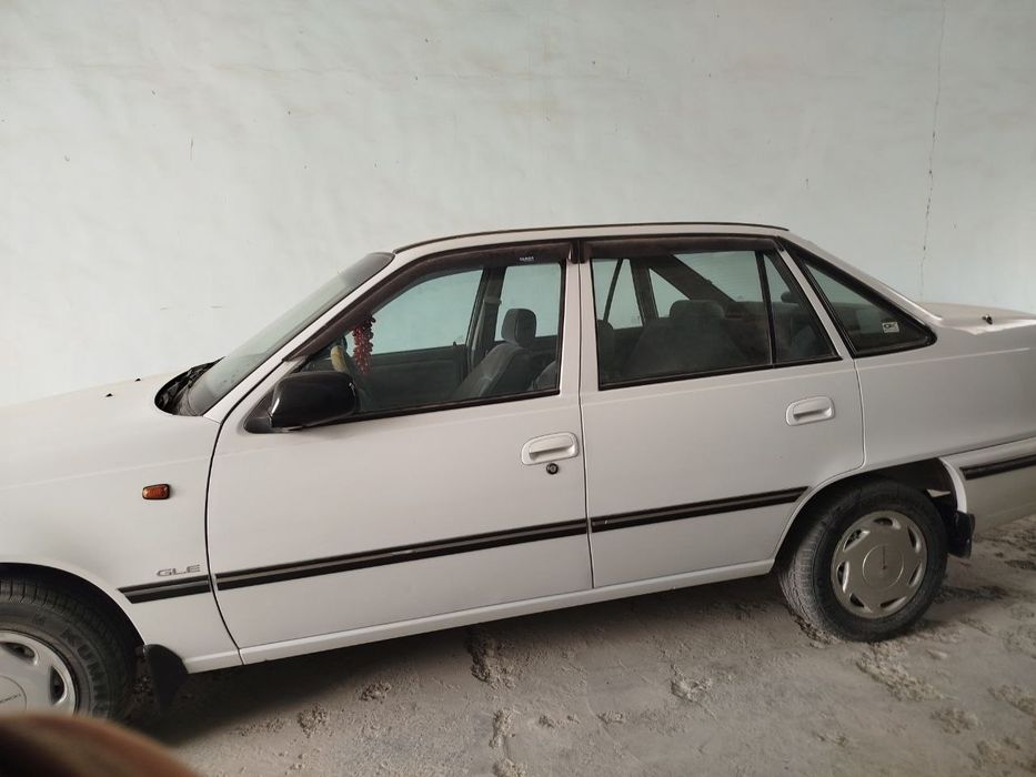 Daewoo Nexia 1 (dohc)