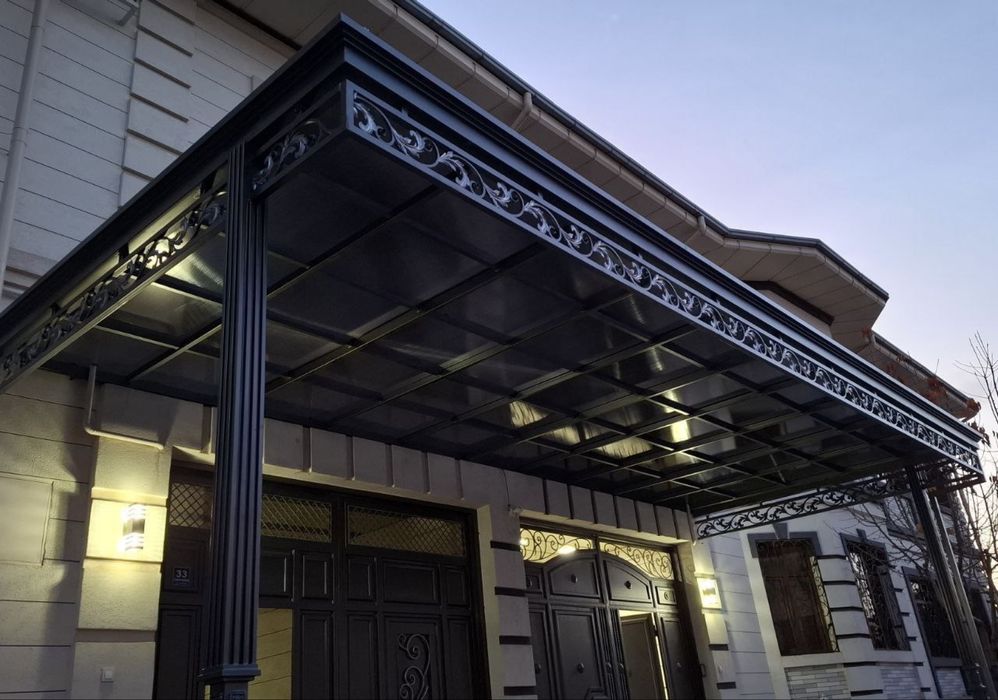 Leksan Naves Polikarbonat