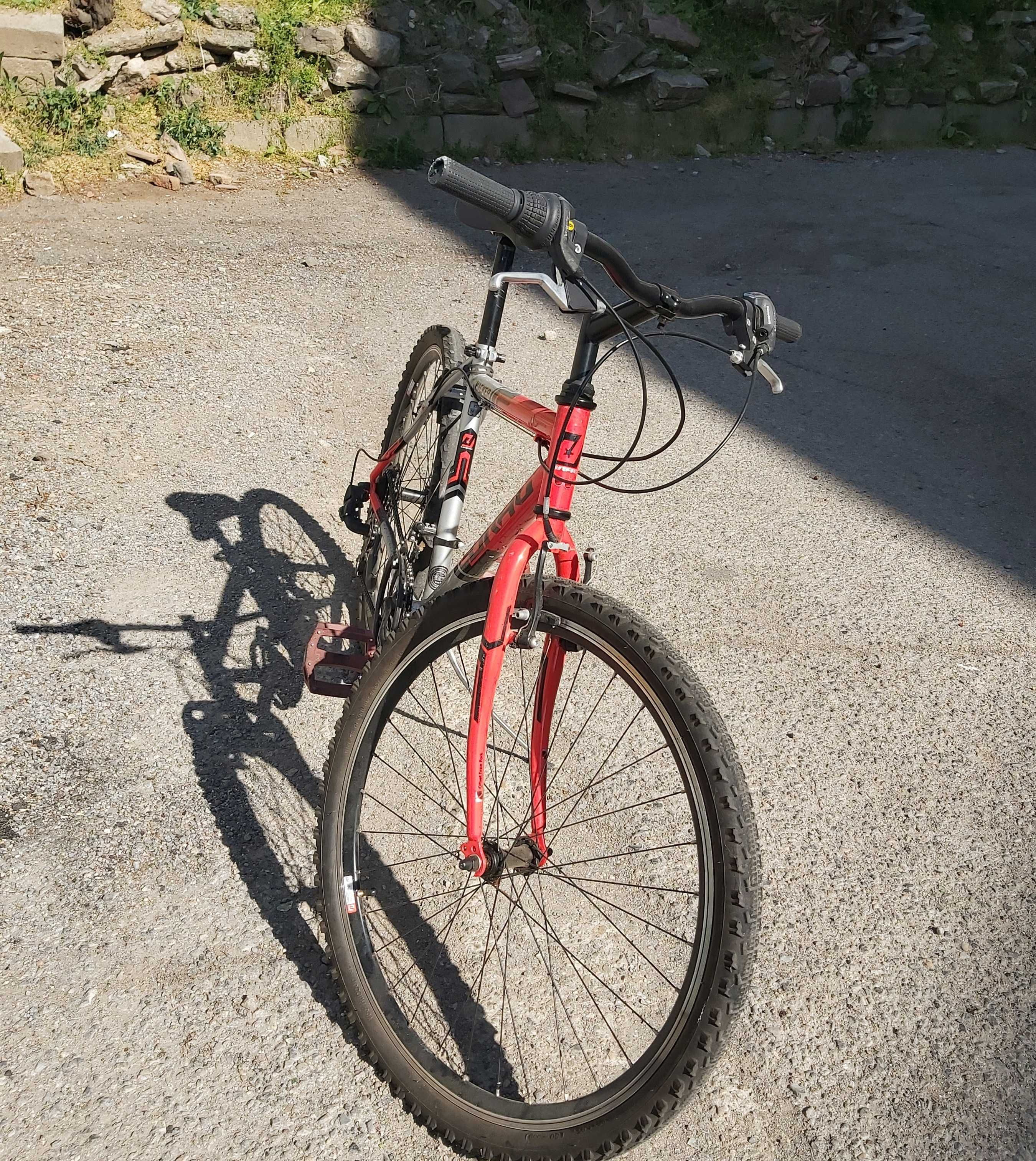 Велосипед DRAG, 26'
