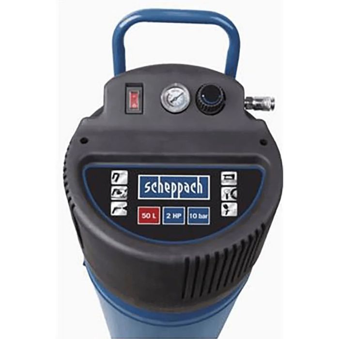 Compresor 50L vertical fara ulei