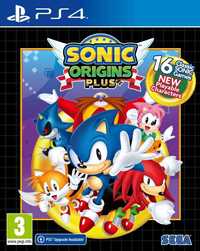 Sonic Origins Plus - Limited Edition , Playstation, PS4, PS5, нова