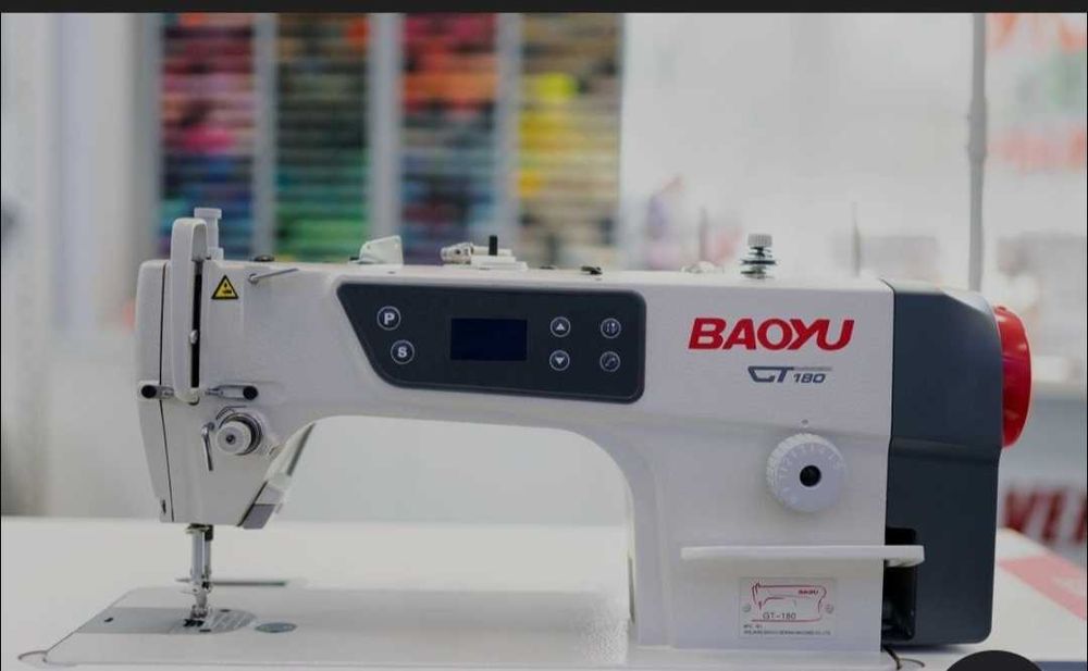 Швейная машина baoyu gt180