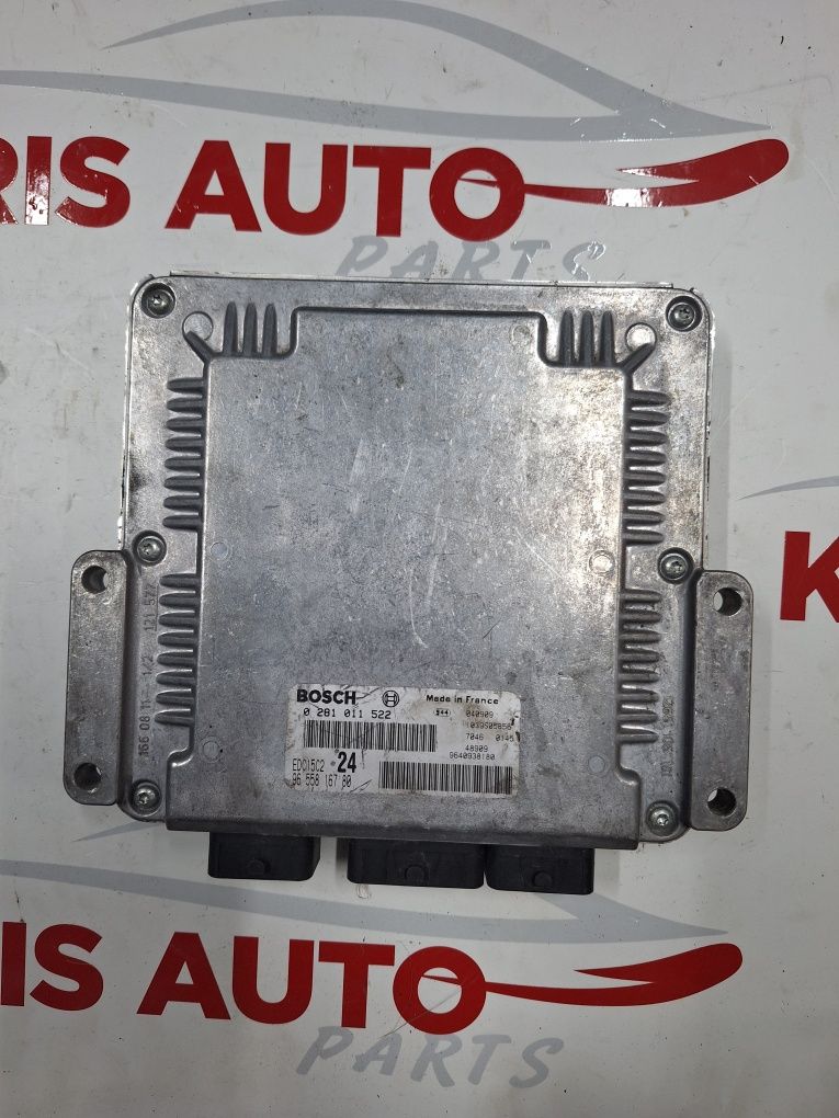 Компютър двигател за Fiat Scudo 2.2 JTD