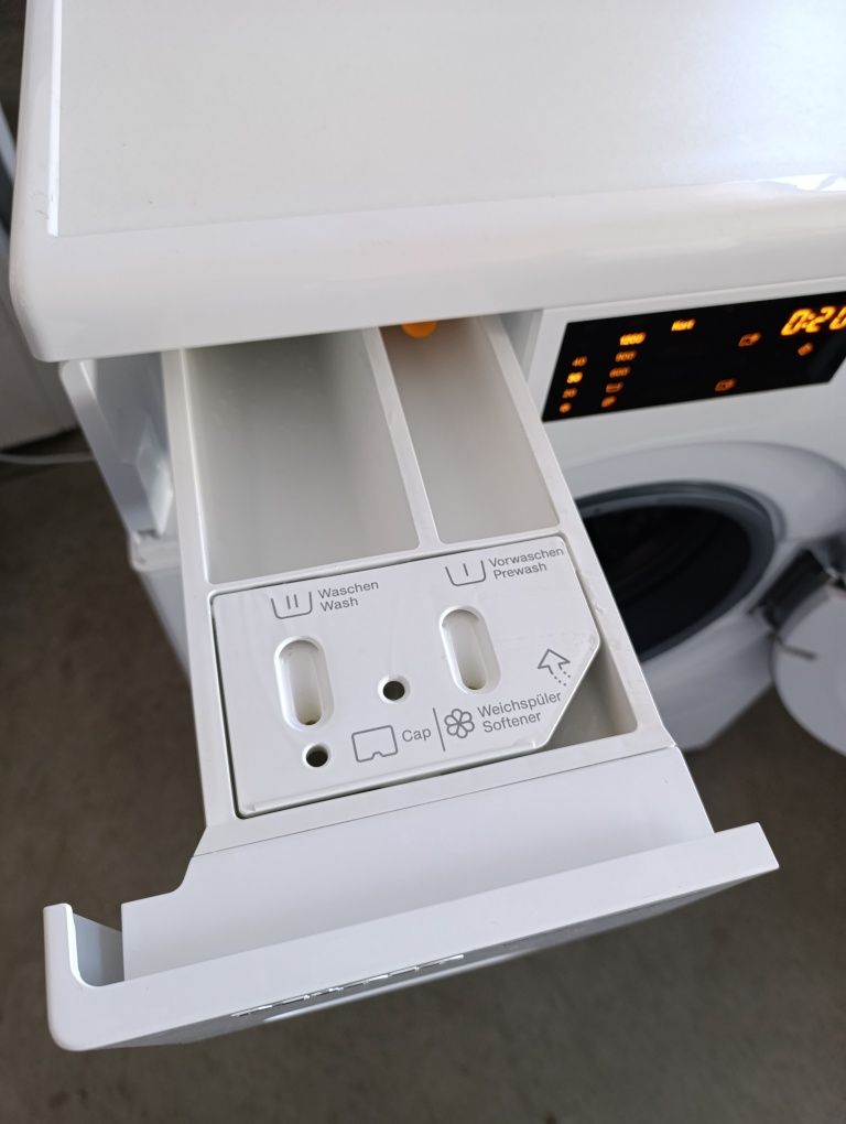 Пералня Miele W 1 Classic Eco 8кг А+++