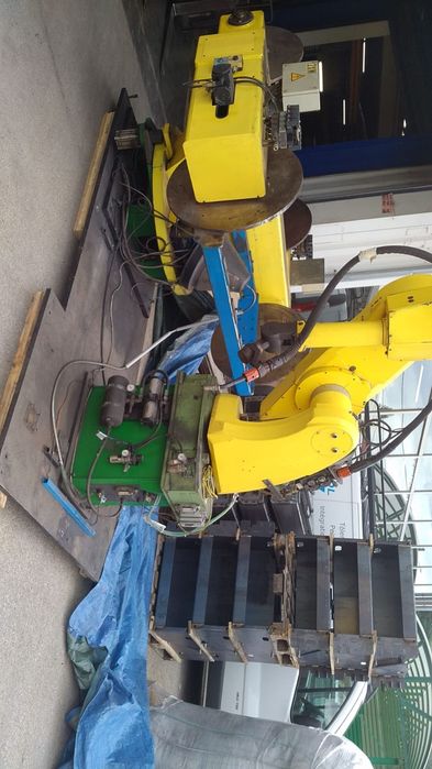 Closs robot automat sudura mig mag