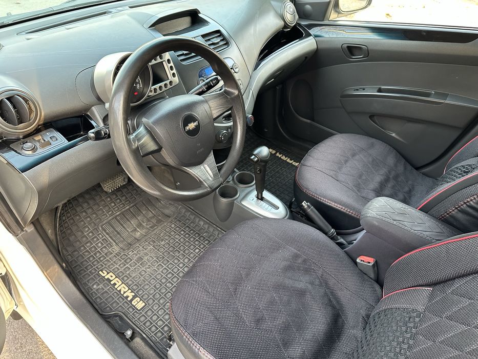 Spark 2015 Evro Avtomat karobka srochna sotiladi