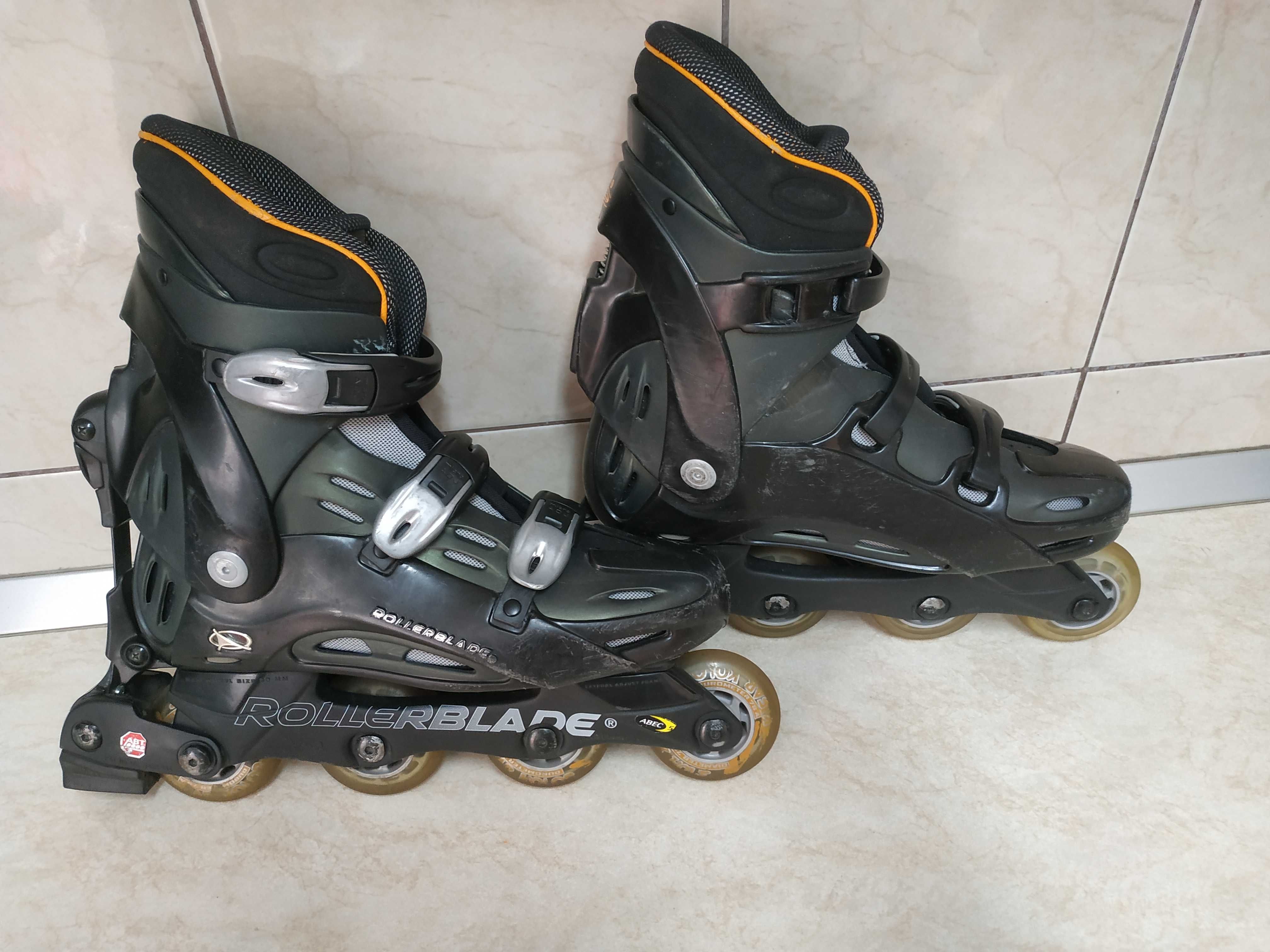 Role,Rollerblade Rockering marimea 42/ 28cm