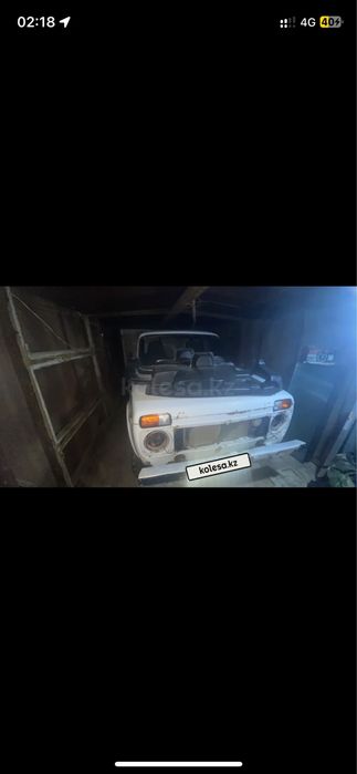 Нива 2121, продажа или обмен