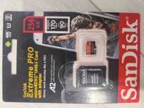 Карта памяти micro SD флешка SanDisk Доставка в Астане бесплатно!