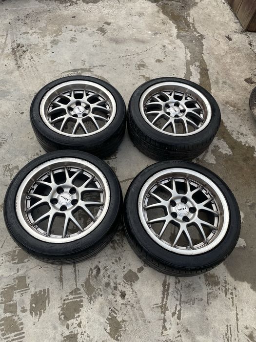 Vand jante 5x114.3 et 40 r17 de pe kia ceed