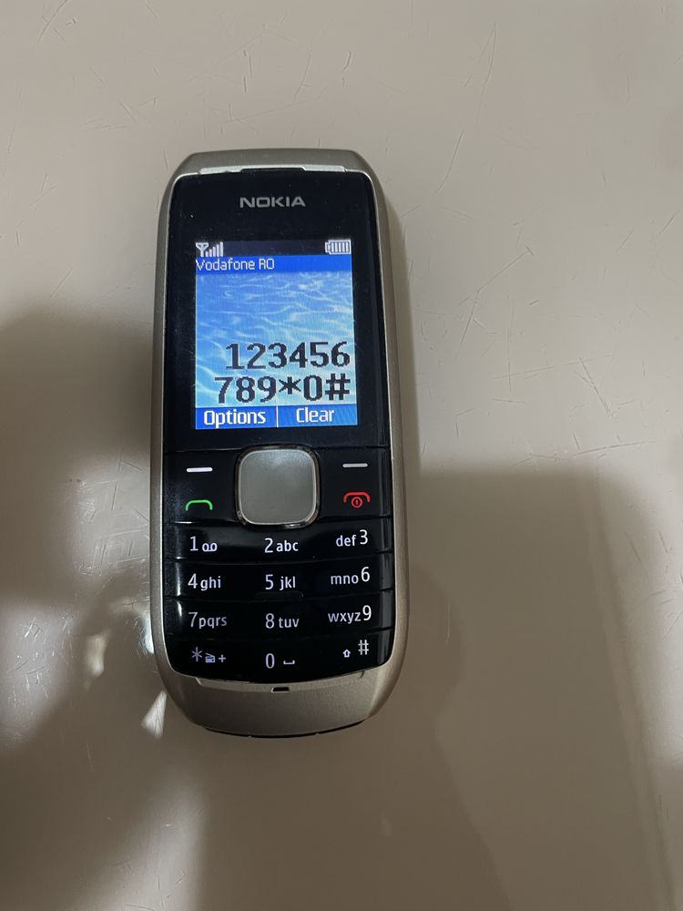 Nokia 1800 , Gold