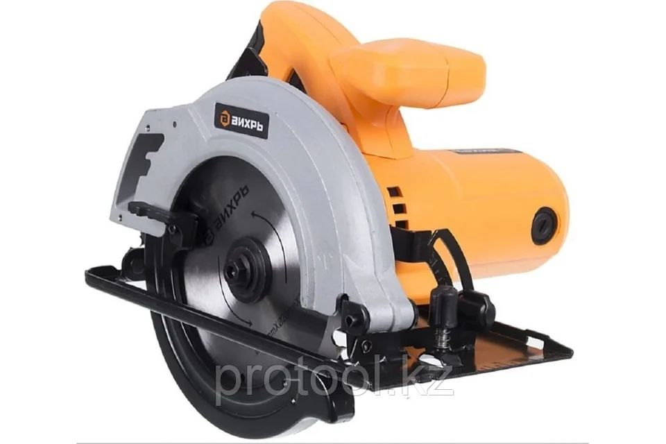 Дисковая пила вихрь