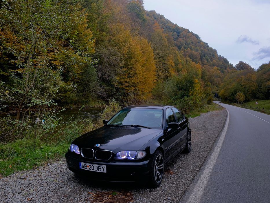 De vanzare BMW 320d 2.0 150 cp 2003