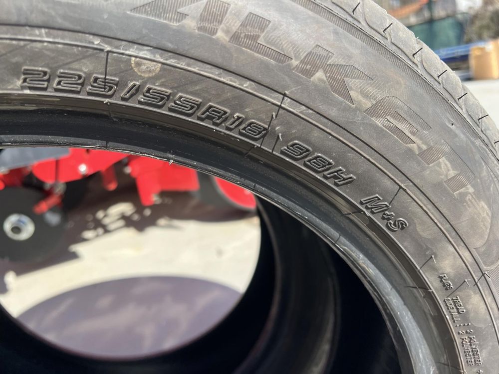 Гуми Falken 225/55R18