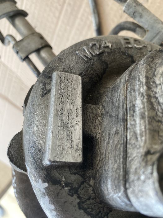 Turbo Nissan Navara 2.5 DCI Pret 800 lei buc stare perfecta