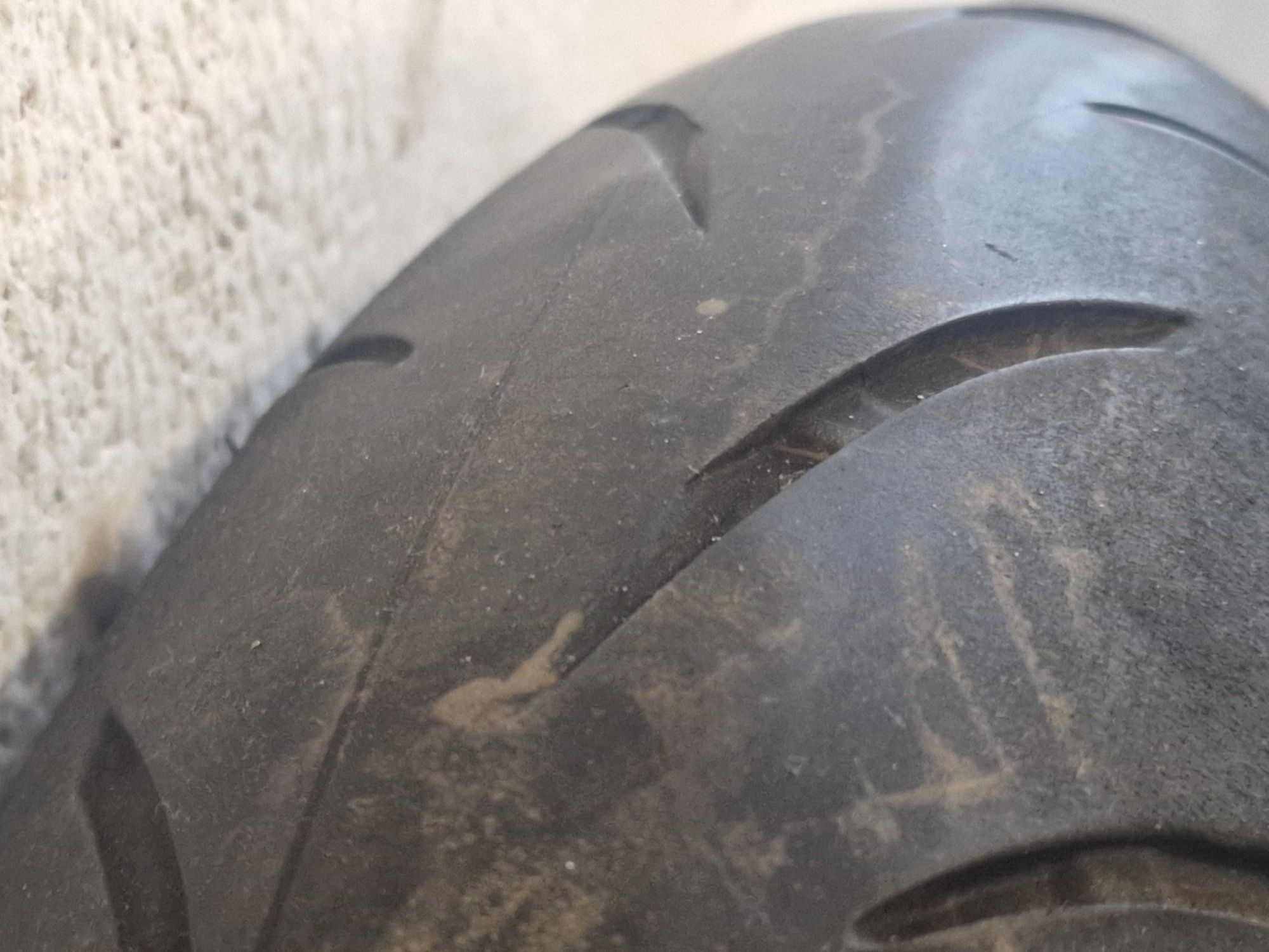 Мото Гума 120/70/17 Мотоциклетна Гума Мотор Bridgestone Battlax S21