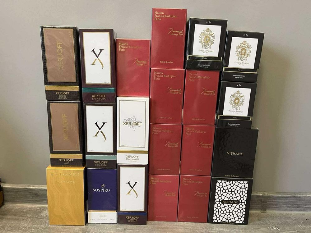 Xerjoff, Baccarat, Kirke на достъпни цени