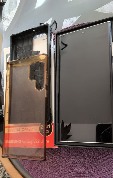 512 GB 8 RAM Samsung s22ultra