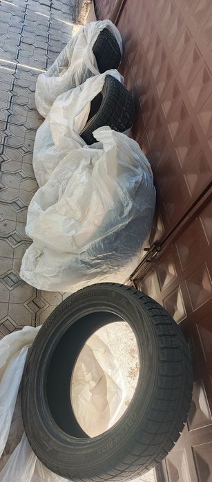 Продается почти Новые Шины Зима 205/55/16