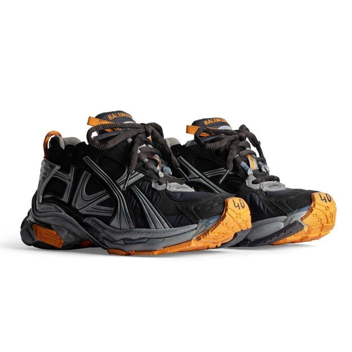 Обувки Balenciaga RUNNER track кецове сникърси маратонки