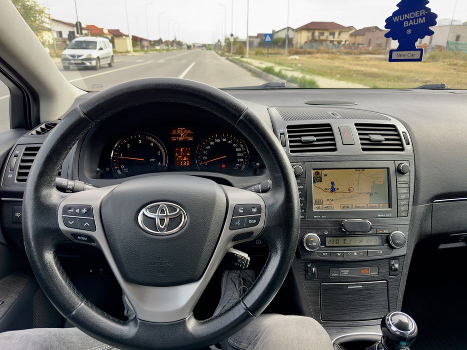 Toyota Avensis T27 2.2 D4D 150 cai