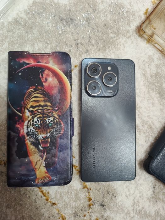 Текно спарк 20 про