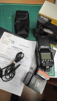Светкавица Hannel Modus 600RT kit Sony E