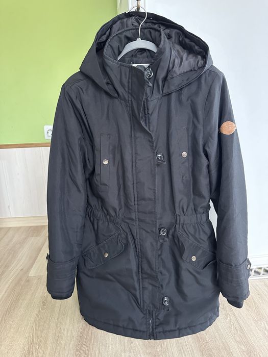 Зимно яке парка