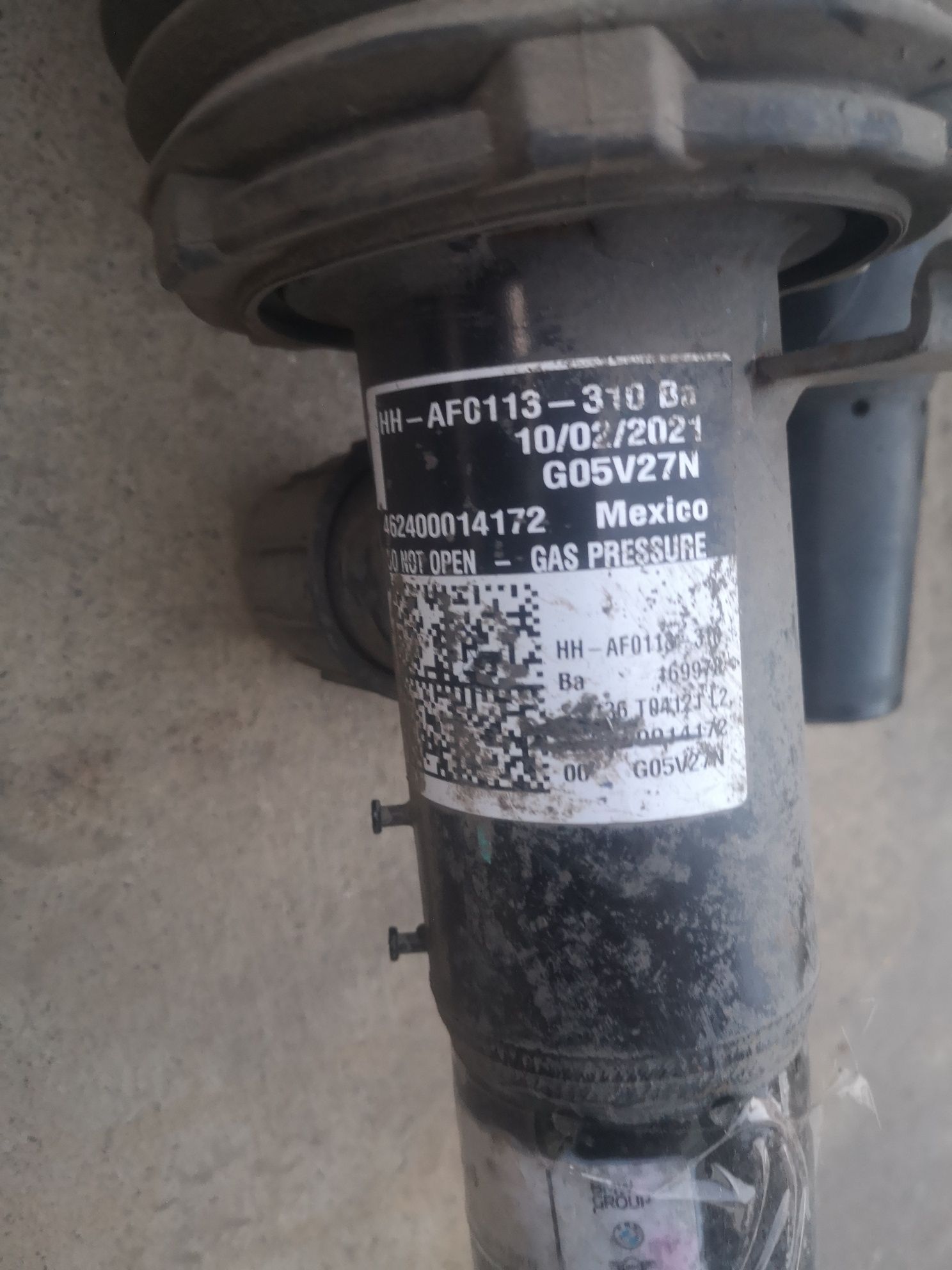 Fuzeta bmw x5 g05 x6 g06 x7 g07 mecanica dreapta