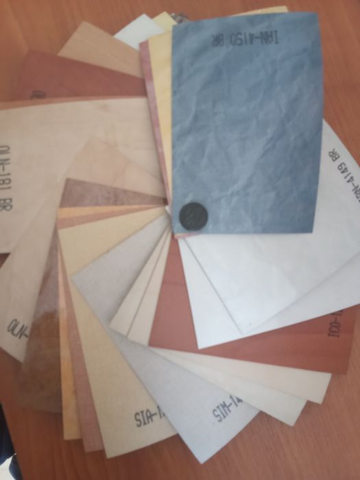 Uși din postforming laminat