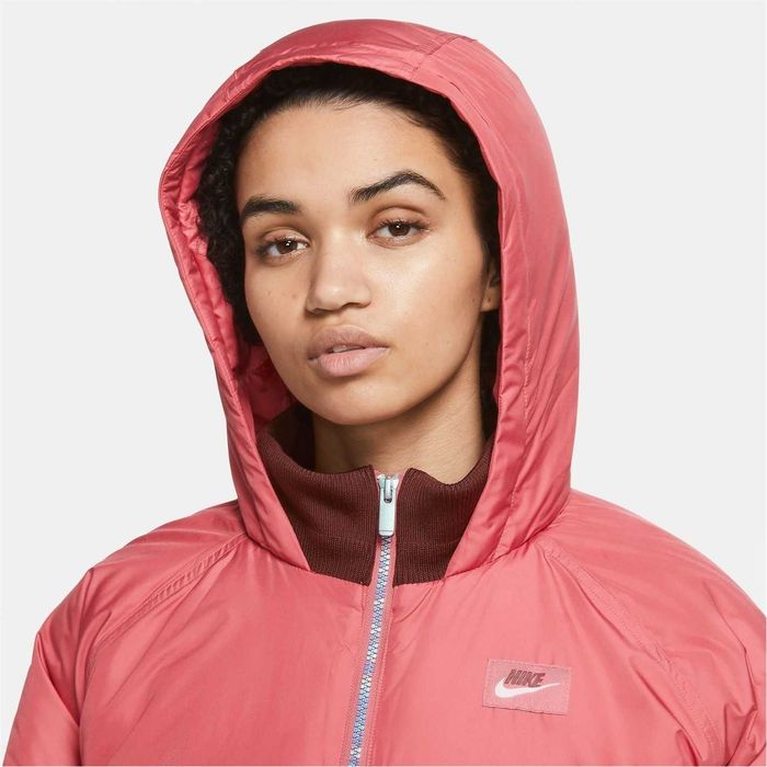 Дамско яке Nike Clash Hood Jacket Womens - S, M, L размери