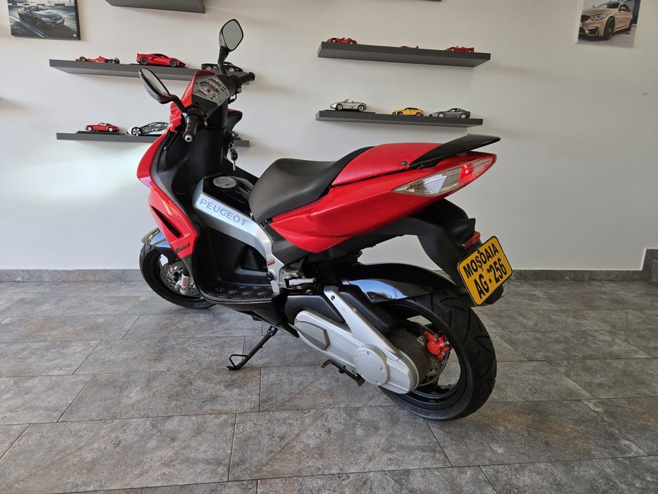 Scuter Peugeot Jet Force  50 Tsdi impecabil