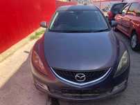 Dezmembram Mazda 6 2008 2.0 diesel