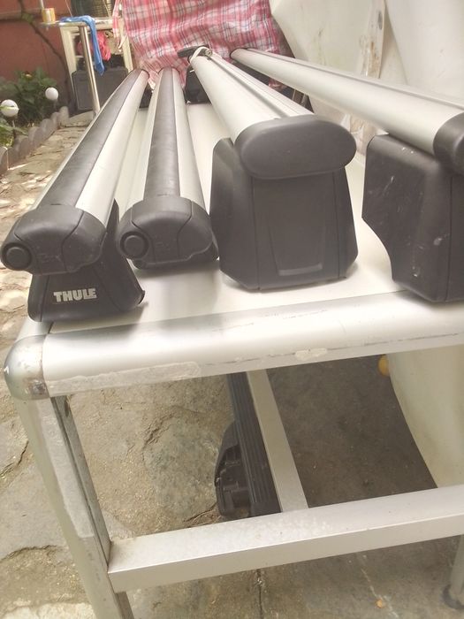 Vând bare transversale portbagaj auto