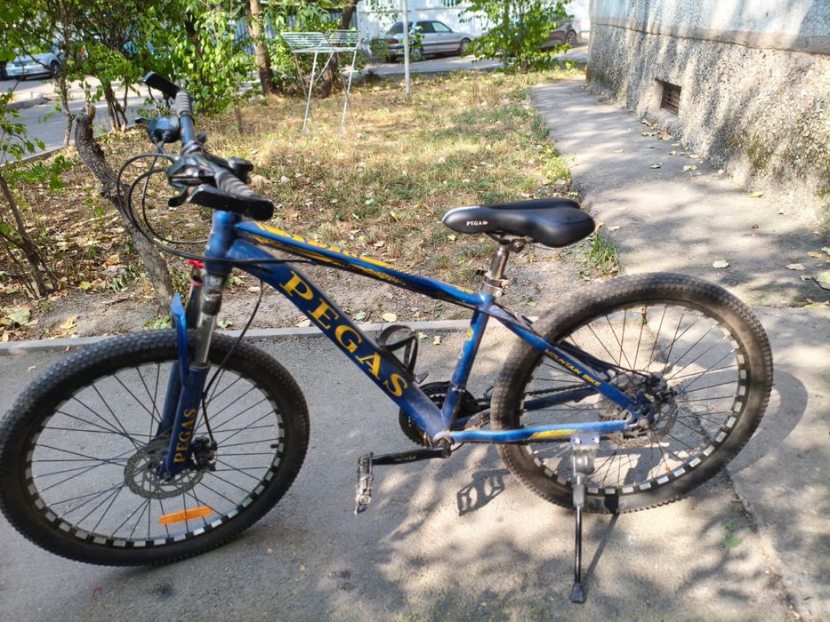 Продам велосипед